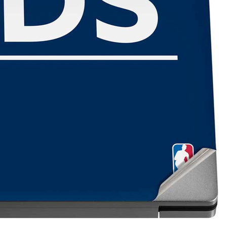 NBA Washington Wizards Standard - Blue Dell XPS Skin